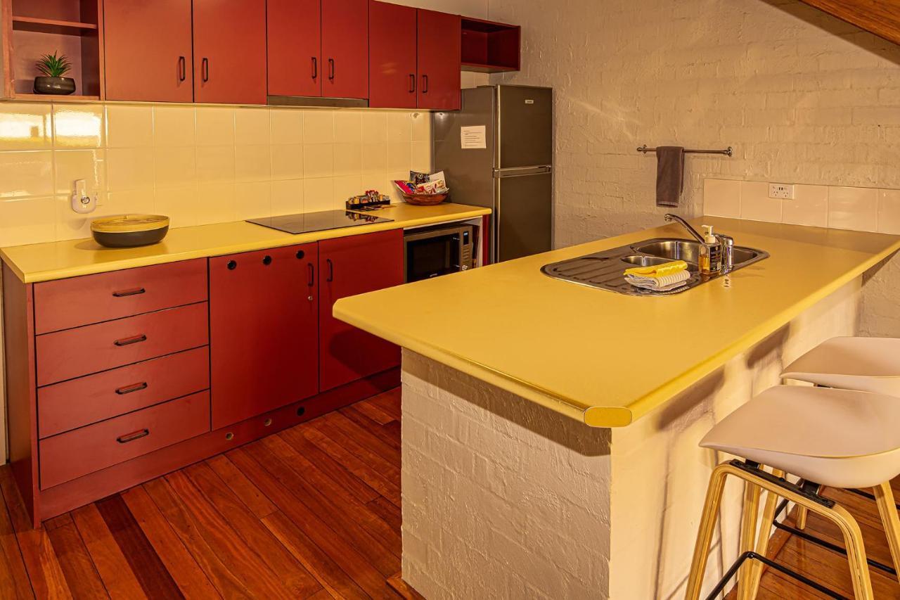 Aparthotel Great Escape Lofts Gloucester Esterno foto