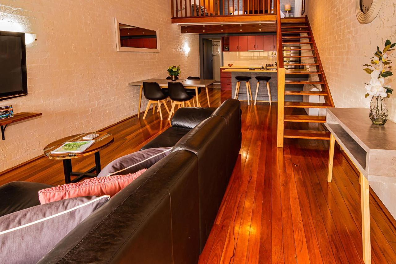 Aparthotel Great Escape Lofts Gloucester Esterno foto