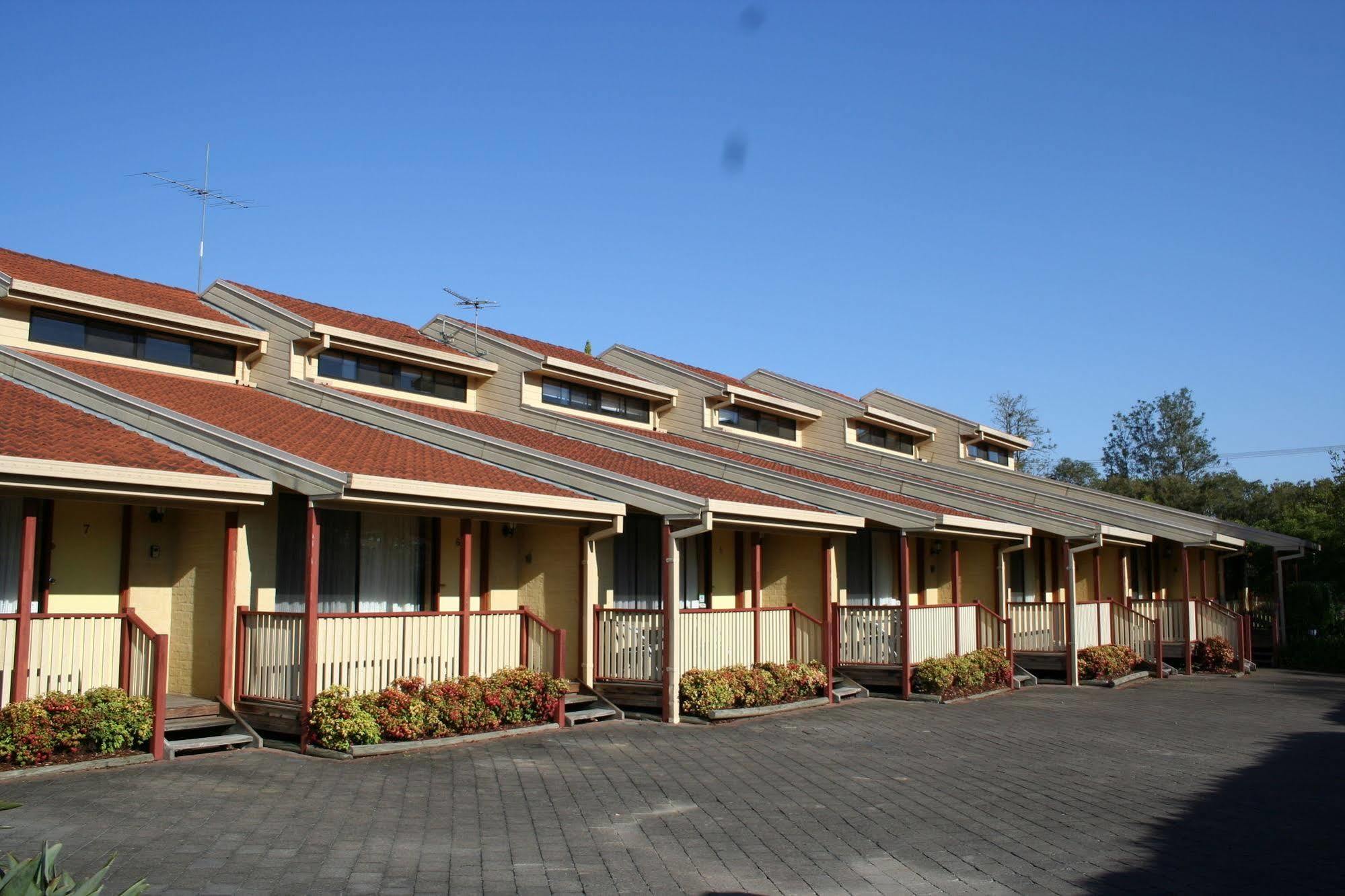 Aparthotel Great Escape Lofts Gloucester Esterno foto