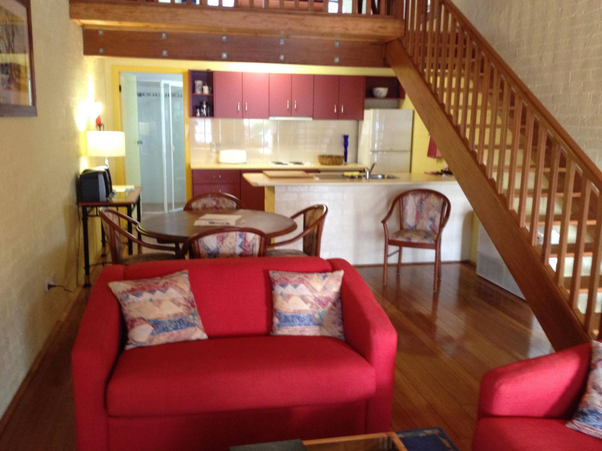 Aparthotel Great Escape Lofts Gloucester Esterno foto